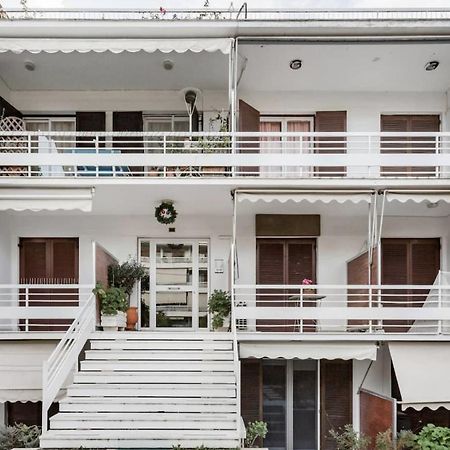 Apartamento Vouliagmeni Art Micro Loft Atenas Exterior foto