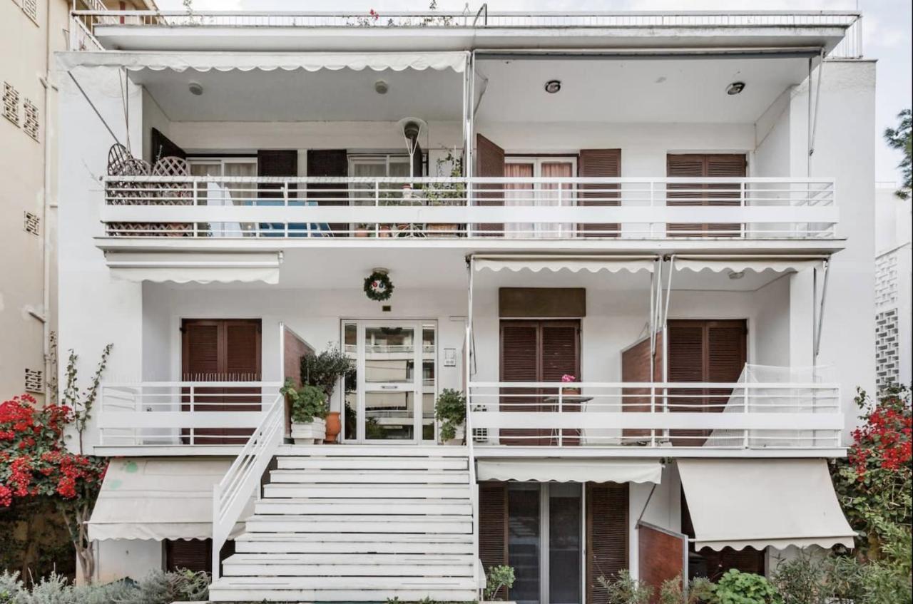 Apartamento Vouliagmeni Art Micro Loft Atenas Exterior foto