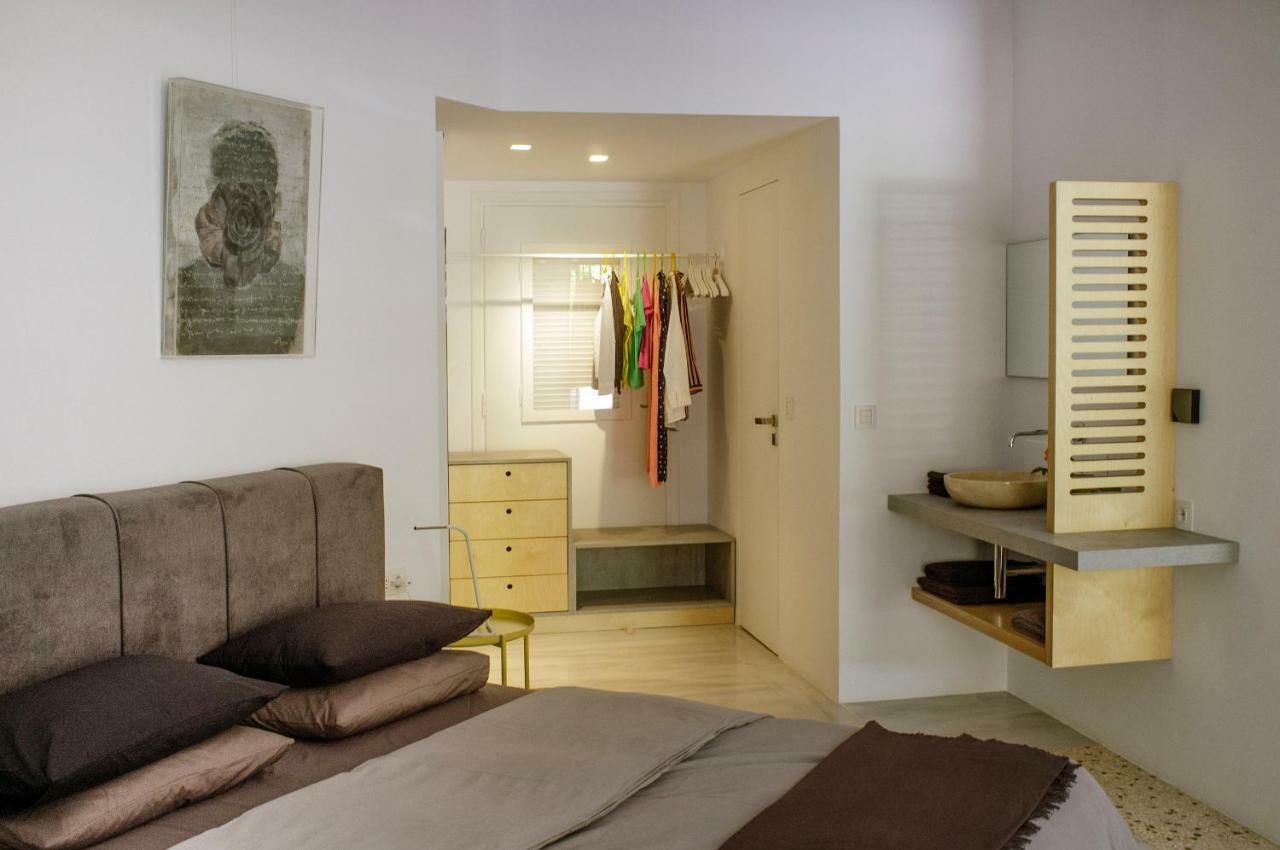 Apartamento Vouliagmeni Art Micro Loft Atenas Exterior foto